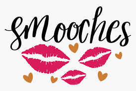 Download Xoxo Svg Muah Lips Clip Art Hd Png Download Kindpng