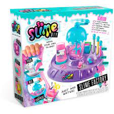 Licensed 2 Play So Slime Diy Original Slime Factory Walmart Com In 2021 Slime Factory Diy Slime Arts And Crafts For Kids