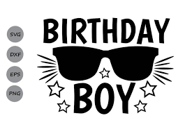 Download Birthday Boy Svg Graphic By Cosmosfineart Creative Fabrica In 2020 Boy Birthday Svg Boy Fonts PSD Mockup Templates