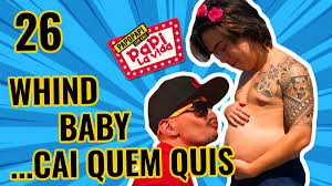 Menos de um ano após assumir o namoro com a estudante maria lina, de 21 anos, o humorista e influencer anunciou que eles estão esperando um bebê. Whindersson Vai Ser Pai O Golpe Ta Ai Papi La Vida 26