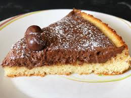 Voici Un Dessert Relativement Simple Agrave Faire Et Qui Est Esth Eacute Tiquement Joli Mais Il Est Su Mousse Au Chocolat Recette Tarte Recette Gateau Facile