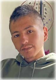 JACKSON, Raymond On October 8, 2024, Raymond “Baby Roy” John Jackson of  Saddle Lake, Alberta, passed away at the age of 21 years. He is survived by  his father, Barry Bernard; brothers,