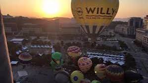 Lleon channel oh ~ hot air balloonoh ~ hot air. 9th Myballoonfiesta Desa Parkcity Kuala Lumpur Malaysia
