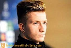 Cari tahu artinya di sini. Hairstyles Marco Reus Atau Huru Hara Rapi Di Puncak Populariti