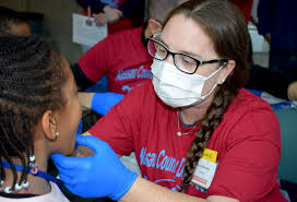 Harp pediatric dentistry | board certified pediatric dentist dr. Give Kids A Smile Day Provides Dental Screenings To 1 500 Children Northwell Health