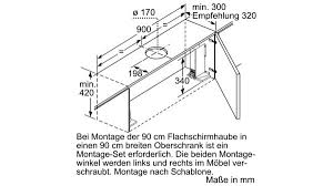 Llll➤ aktueller und unabhängiger dunstabzugshaube test bzw. Siemens Li97ra540 Flachschirmhaube