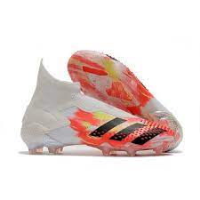 Your vision leaves them with nowhere to hide. Adidas Predator Mutator 20 Fg New Cleats White Core Black Pop