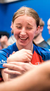 Vennene ante ikke hva Ine (15) drev med. Nå er hun best i Europa