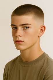 10 Trendy Teen Boy Haircuts: Cool Styles for 2025 – VAGA magazine