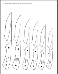 Download pdf knife templates to print and make knife patterns. A Free To Use Collection Of Of Knife Patterns Templates In Printable Pdf Format Each Template Has Several Sizes Print A P Knife Patterns Knife Making Knife