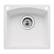 2 hole granite residential bar sink