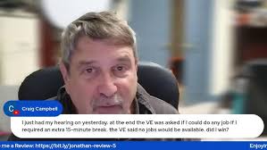 Talking Social Security disability w/Attorney Jonathan Ginsberg