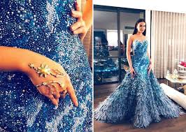 12.07.2019 · the 2019 miss universe contestants walked in evening gowns in one of the preliminary rounds which was held in atlanta, georgia, on dec. Miss Universe 2019 Here S What Inspired Catriona S Sparkling Blue Gown