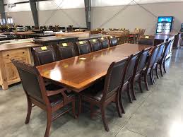 chupp amish furniture auction  mt