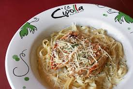 In campania si chiama pasta imbottita: Pasta Con Pollo Picture Of La Cipolla Saltillo Tripadvisor