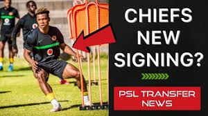Suivez l'évolution de l'épidémie de coronavirus / covid19 dans le monde. Psl Transfer News Kaizer Chiefs Confirm New Player Youtube
