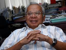 Bertemu Taufik Abdullah