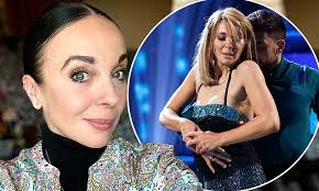 Amanda Abbington left 'fuming as she is denied a place