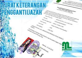 Jadi isi dari surat keterangan akan bisa dibaca oleh pihak ketiga. Wewenang Syarat Mekanisme Penerbitan Surat Keterangan Pengganti Ijazah Dan Sttb Blog Paperplane