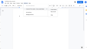 Merge google spreadsheets to avery labels real floors help center. How To Create Plain Labels No Formatting In Google Docs