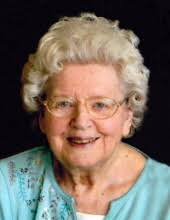 Obituary information for Ruth Mae Welch