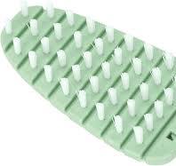Amazon.com: Fruit and Vegetable Cleaning Brush Carrot Shape ...