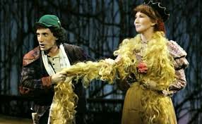 Into The Woods 1991 Costume Design Style Fashion