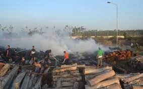 Sedangkan di jawa tengah ada kayu sengon dan angsana. Gudang Pabrik Triplek Milik Perhutani Kediri Terbakar Bangsa Online Cepat Lugas Dan Akurat