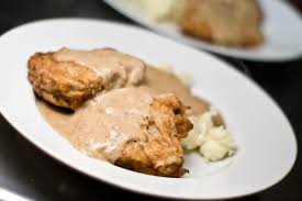 Way more flavor, not greasy, and loads of juicy chicken! Chicken Fried Steak Recipe Southern Recipes