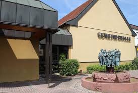Gemeinde Deizisau Gemeindehalle