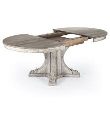 Robot Check Round Dining Table Extendable Dining Table Furniture