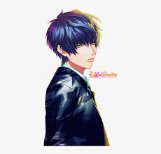 Enjoy the beautiful art of anime on. Anime Boy Cool Png