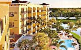 The hotel is near vanderbilt beach and tiburon golf club. Inn On Pelican Bay Gulf Coast Commercial Corporation