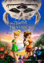 Tinkerbell And The Legend Of The Neverbeast One Of The Best Disney Movies I Have Ever Seen Tinkerbell Movies Kids Movies Kid Movies