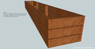 Cedar is naturally resistant to splitting, warping, rotting, and insect infestations. How To Build A Deck Storage Bench Bath Granite Denver