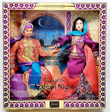 Amazon.com: Barbie Tales of The Arabian Nights Limited Edition : Toys &  Games