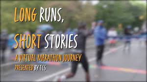 Come take a journey through the northwood's at a challenging and inspirational race that starts with a natural woodland backdrop on rustic roads, while meandering through the. Long Runs Short Stories A Virtual Marathon Journey Presented By Tcs Episode 8 Youtube
