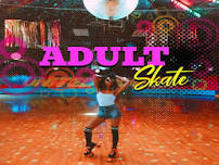 Adult Skate Night