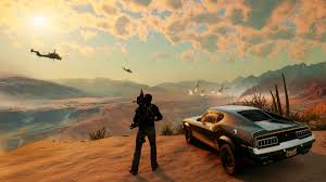 Just Cause 4 Reloaded | Download and Buy Today - Epic Games Store