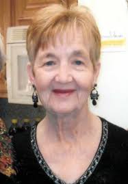 Patricia Ruble Obituary (2015)