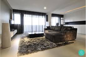 Our designer, joseph, successfully maintained some of the furnishings left behind by the previous homeowners, while creating a breathtaking monochromatic interior. 10 Stylish Minimalist Home Designs For Your Hdb Condo Qanvast