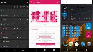 Nice thing in the app is when you create a. 9 Best Habit Tracking Apps For Android To Achieve Goals In 2019
