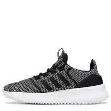 Adidas Shoes For Kids Black And White Kids Cloudfoam Ultimate K Sneaker Pre Grade School Running Shoes Fashion Sneakers Ankle Sneakers