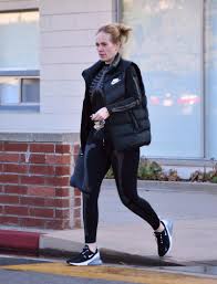 And i'm sorry it took so long, but you know, life happened. Adele Street Style Leaving A Library In Los Angeles 01 24 2020 Celebmafia