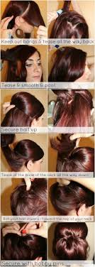 Make buns, ponytails, braids, curl your hair and hair updos. Pin Up Hairstyles For Short Hair Tutorial Beauty News