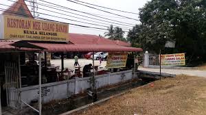 587, jalan batu 2, pasir penambang, 45000 kuala selangor, selangor, malaizija, vertinimas — 3.6/5. Alialisakreatif By Kolin Zainal Restoran Mee Udang Banjir Kuala Selangor