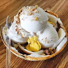 After lunch at fat spoon, we headed to sangkaya at uptown damansara. Coconut Ice Cream Sangkaya S Photo In Bukit Tinggi Klang Valley Openrice Malaysia