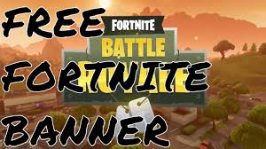 Hawk and we 10 kills fortnite png wanted to. Top 5 Fortnite Banner Free To Use No Text Download Youtube