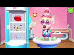 Earn a good reputation with pet owners and watch your business grow! Fun Er Pet Vet Game For Kids Care For Animals Animal Doctor Gameplay Vet Games Pet Vet Games For Kids