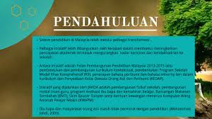 Sekolah orang asli tidak menunjukkan peningkatan dari tahun ke tahun. Hubungan Etnik By Piragas Naidu Kumaravell